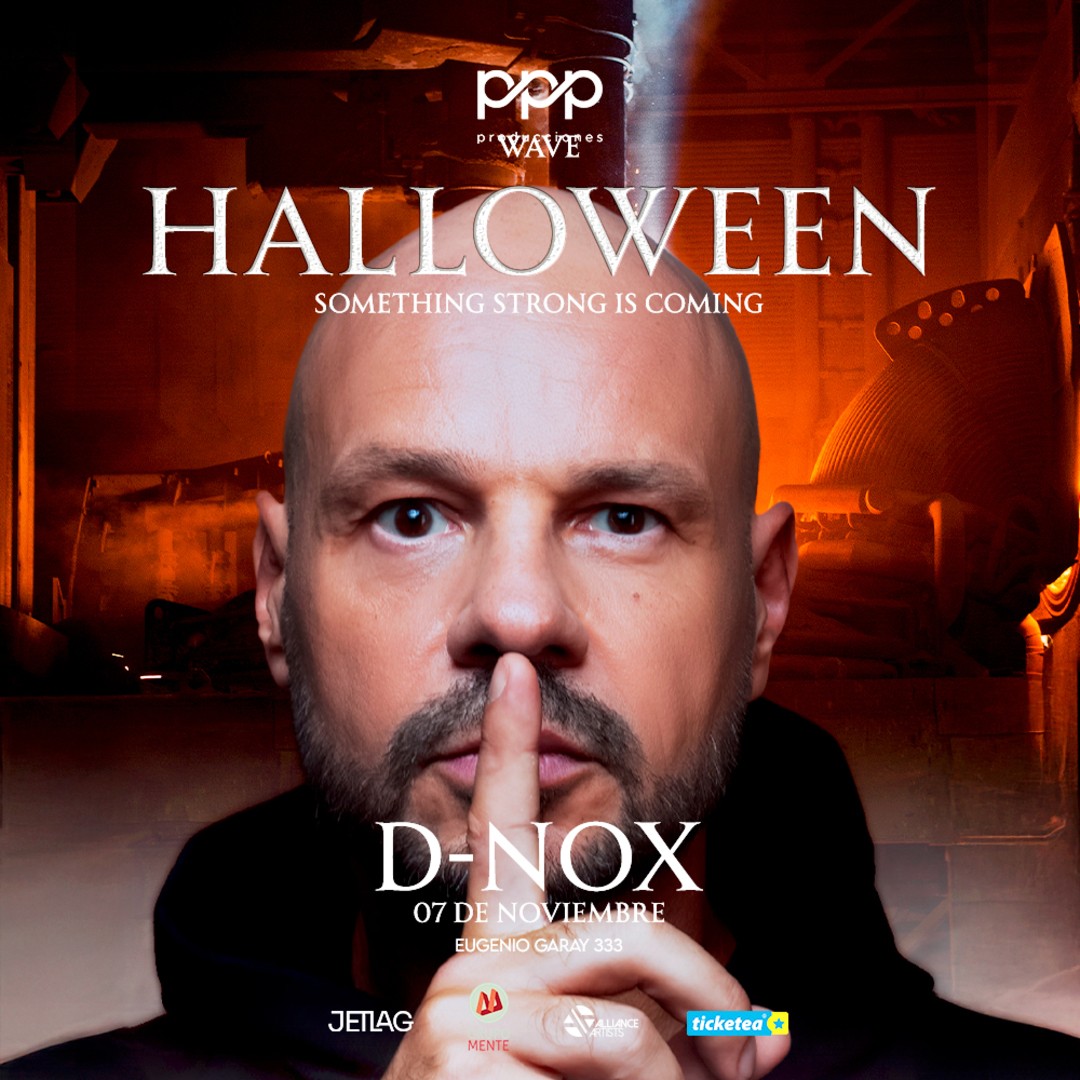 WAVE HALLOWEEN