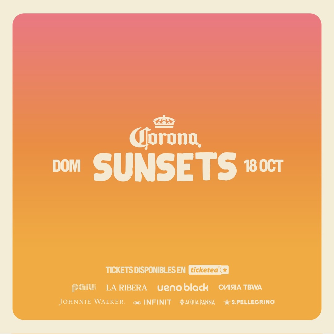 CORONA SUNSET