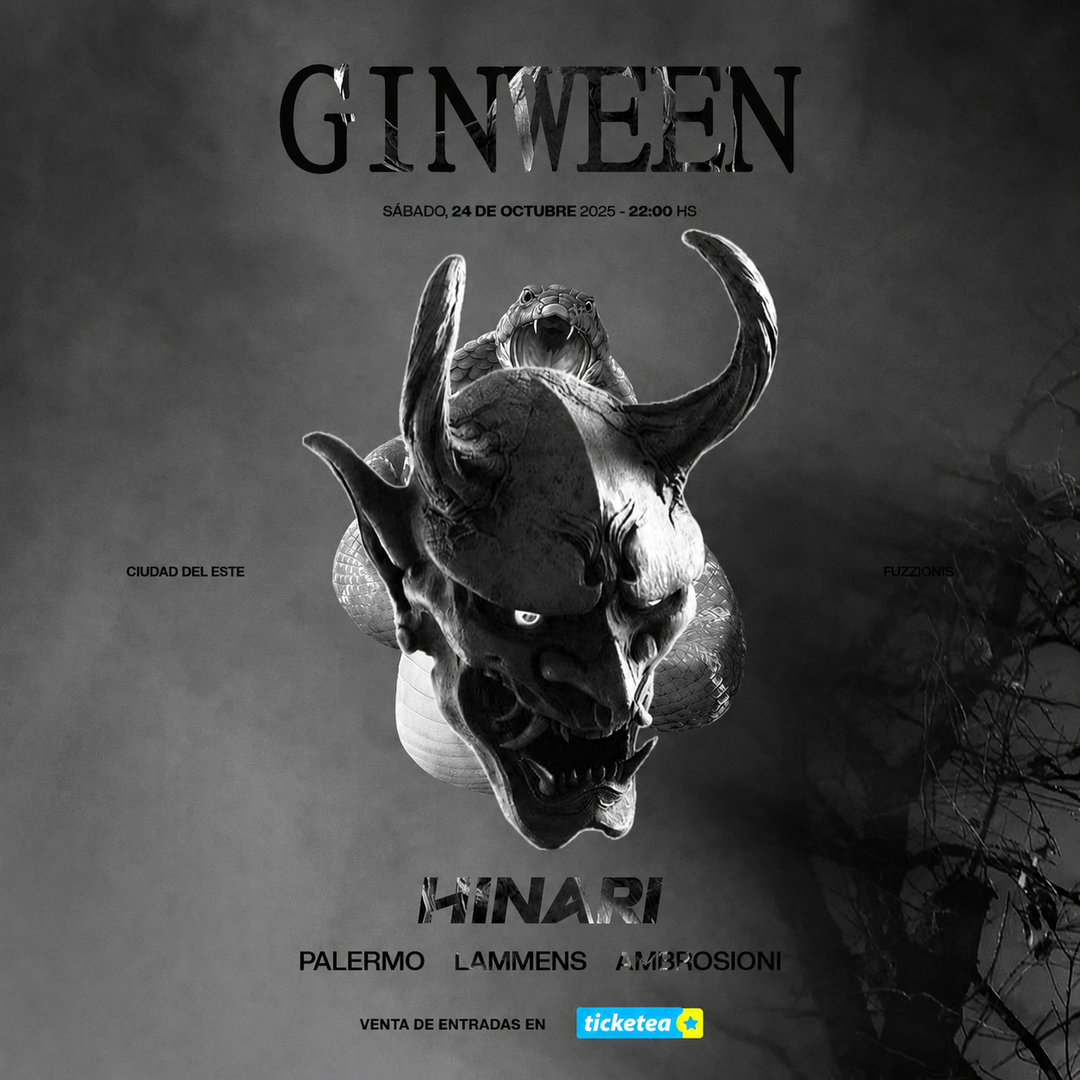 GINWEEN BY GINEBRA MEETS FUZZION
