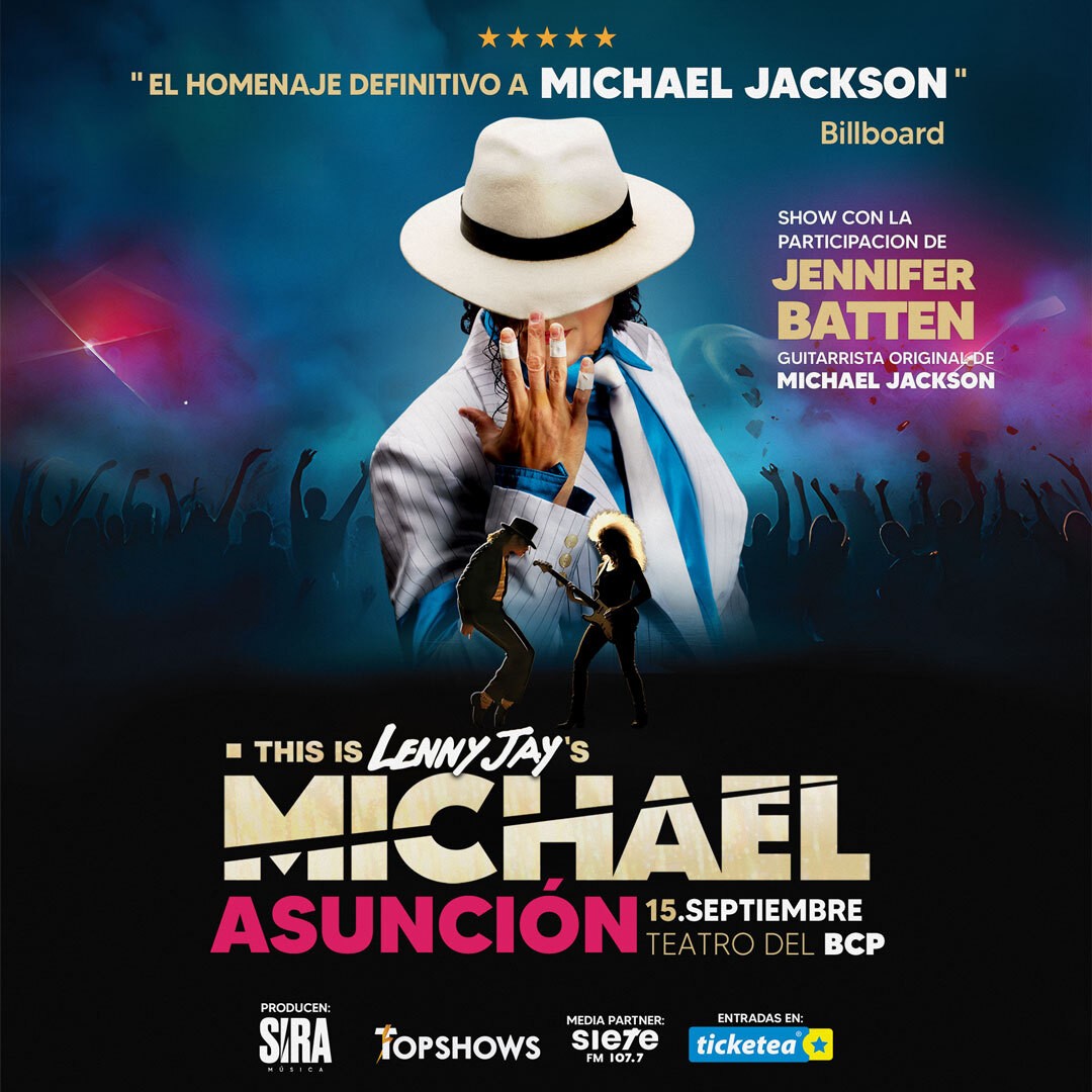 THIS IS MICHAEL
