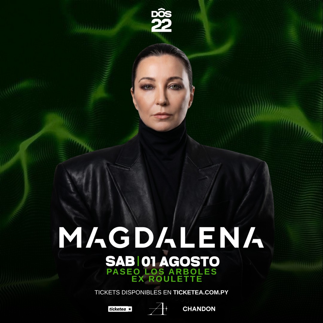 DOS-22 PRESENTA MAGDALENA "DIA DE LA AMISTAD"