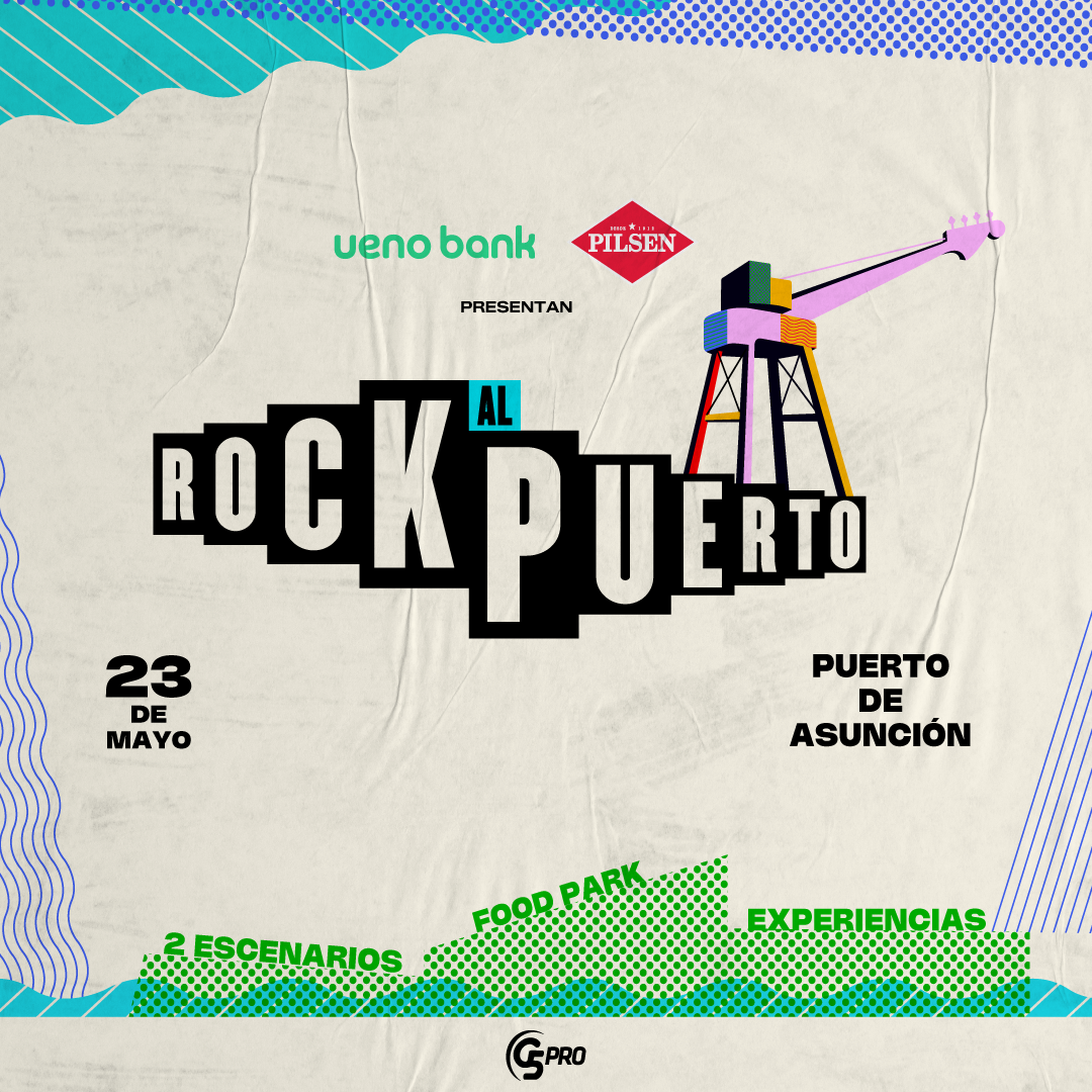 ROCK AL PUERTO 2026