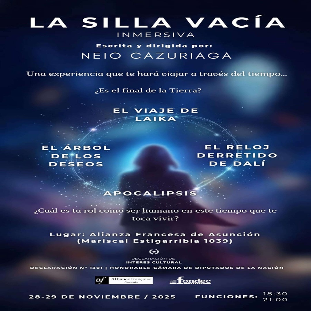 LA SILLA VACIA INMERSIVA