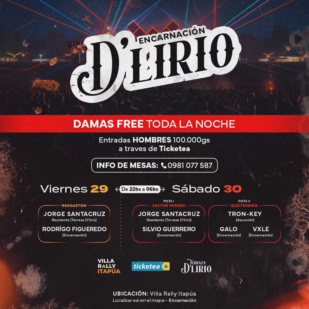 D´LIRIO ENCARNACIÓN