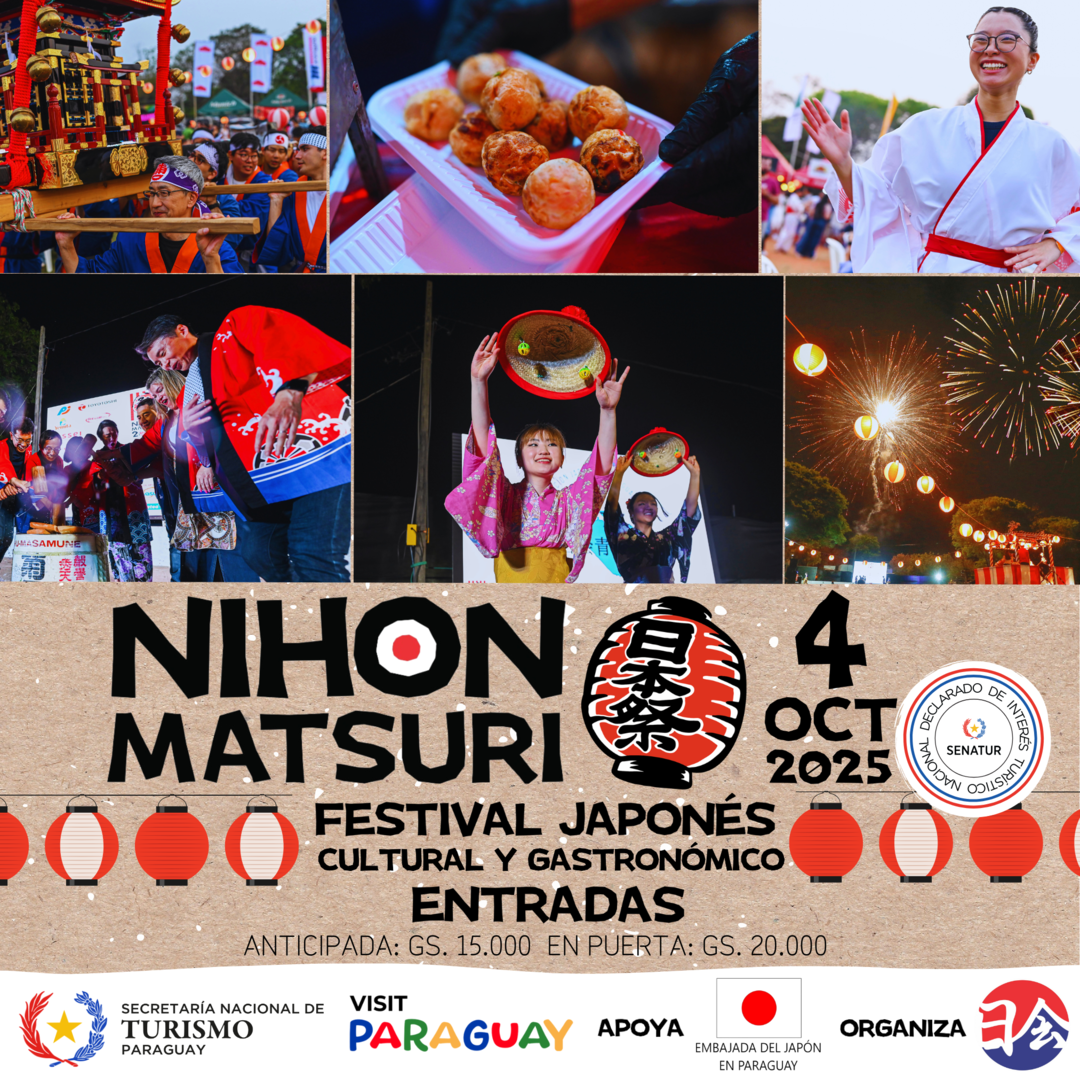 NIHON MATSURI 2025