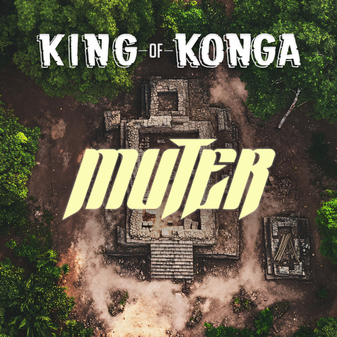 KING OF KONGA X MUTER
