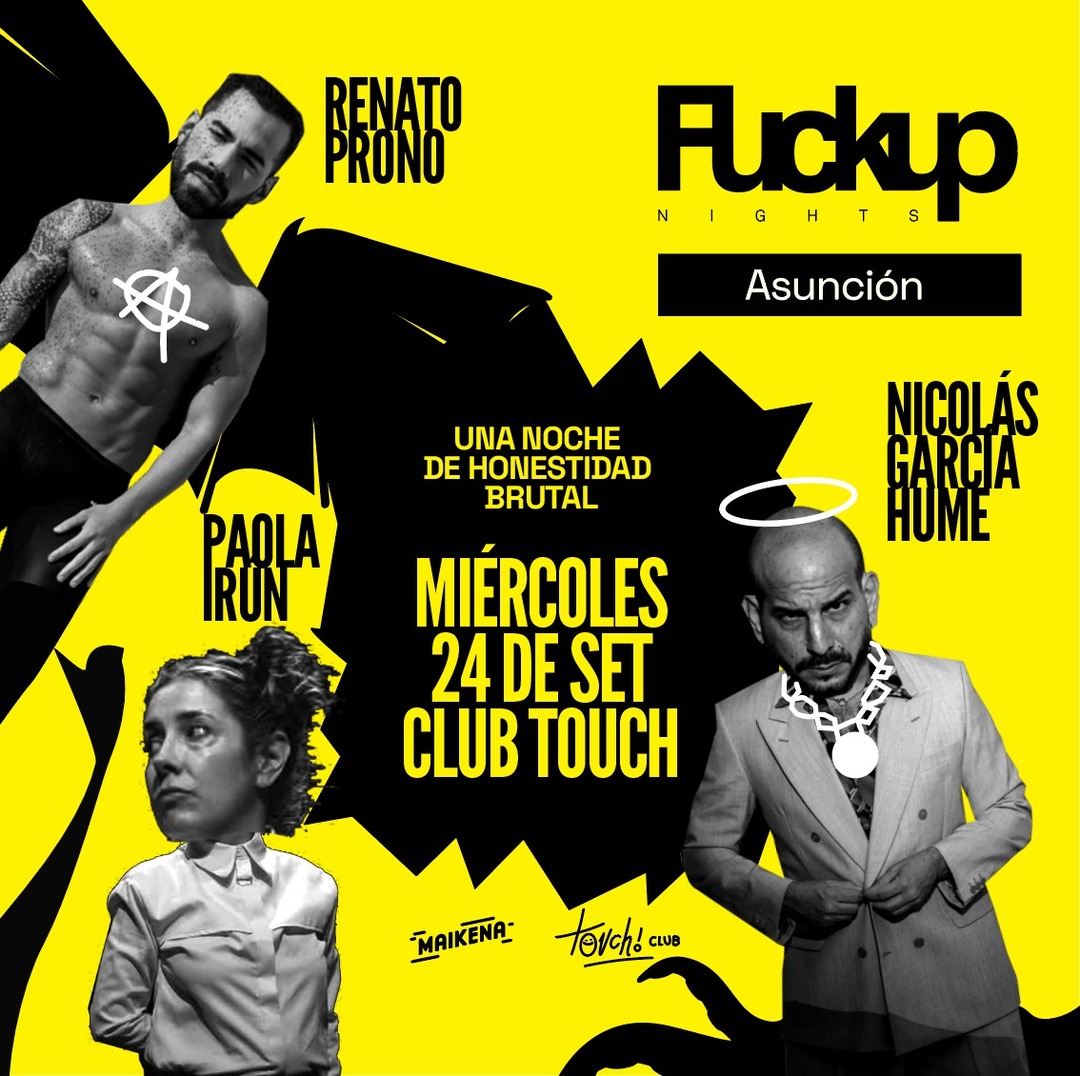 FUCK UP NIGHTS