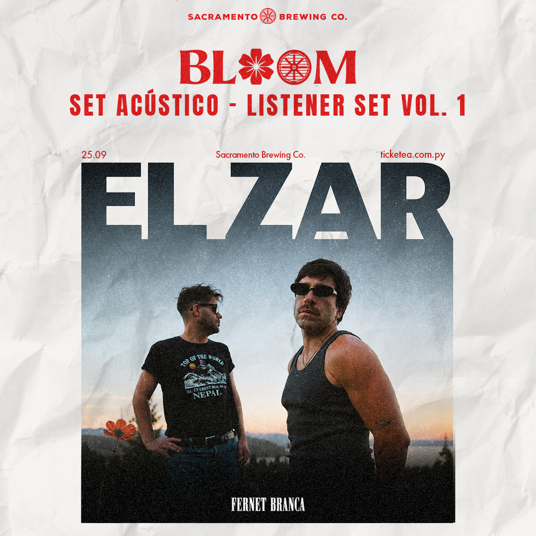 BLOOM - EL ZAR