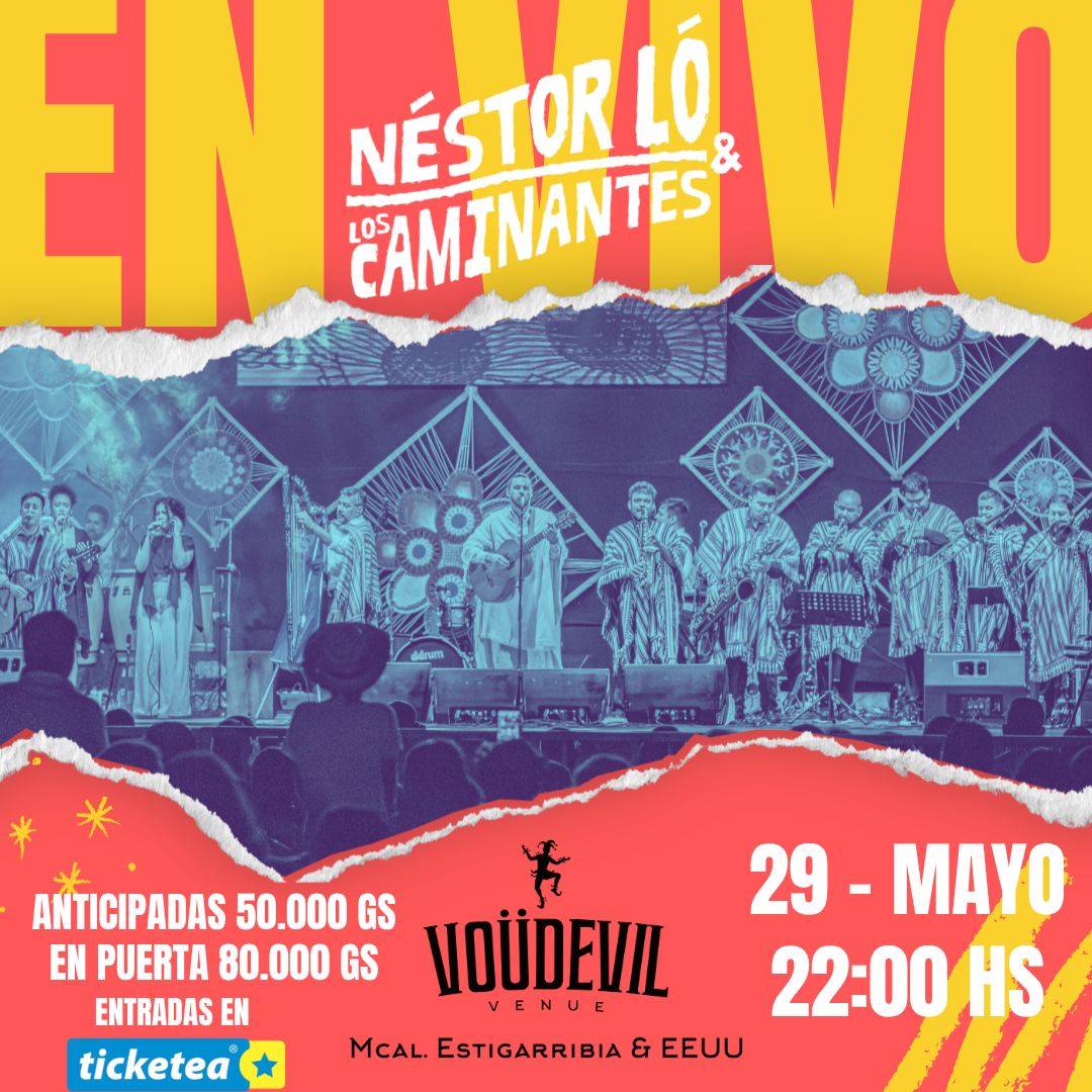 NESTOR LO Y LOS CAMINANTES