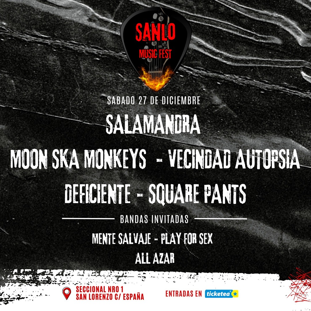 SANLO MUSIC FEST
