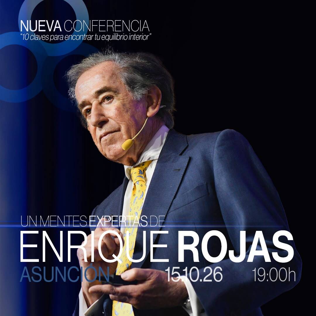 UN MENTES EXPERTAS DE ENRIQUE ROJAS