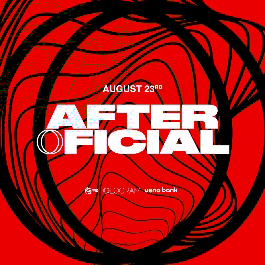 AFTER OLOGRAM - BEN KLOCK