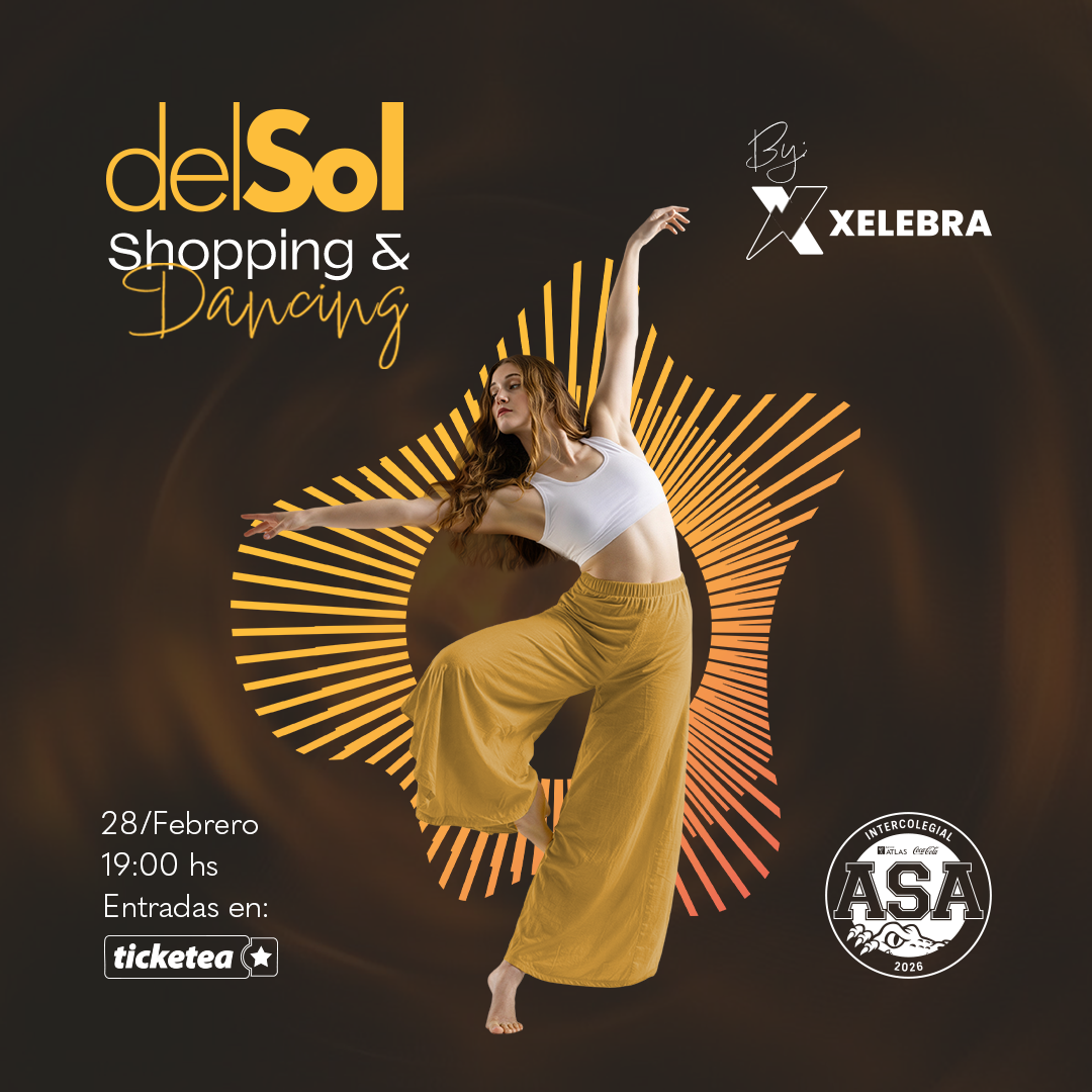 DEL SOL SHOPPING Y DANCING BY XELEBRA