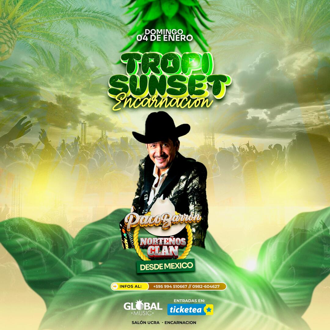 TROPI SUNSET ENCARNACION
