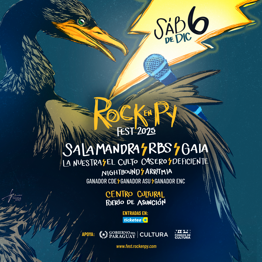 ROCK EN PY FEST 2025