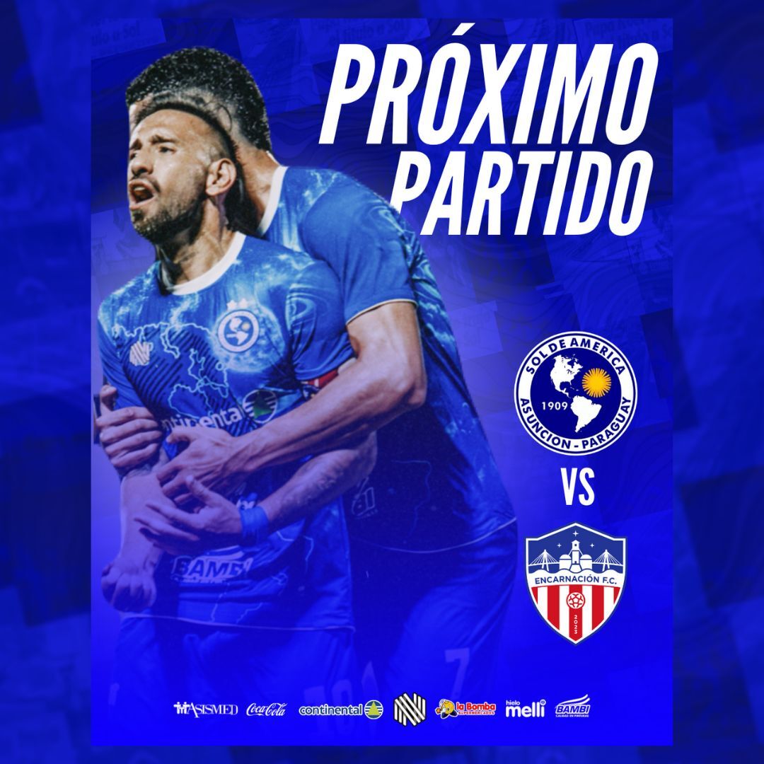 SOL DE AMERICA VS ENCARNACION