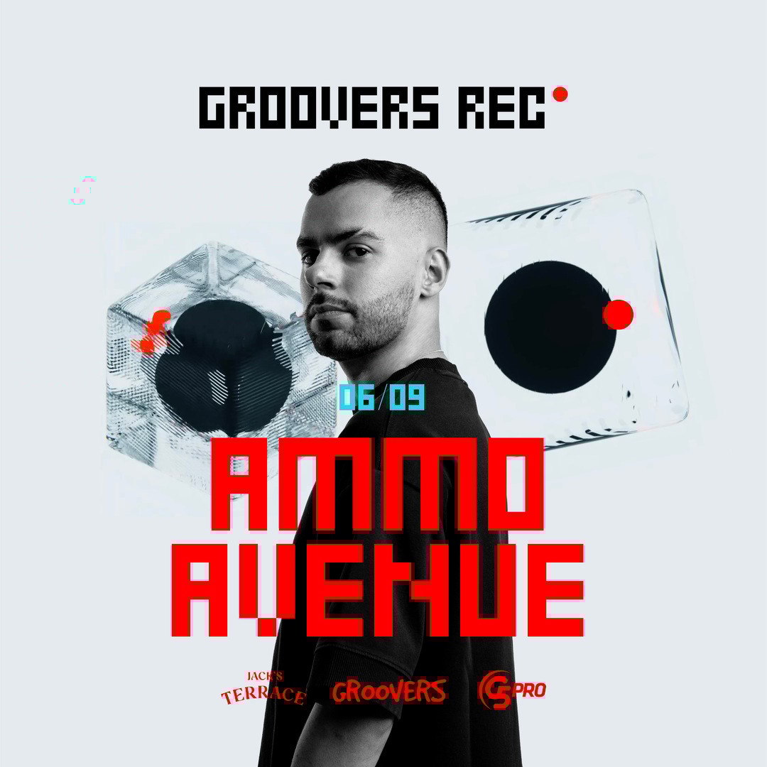 GROOVERS REC - AMMO AVENUE