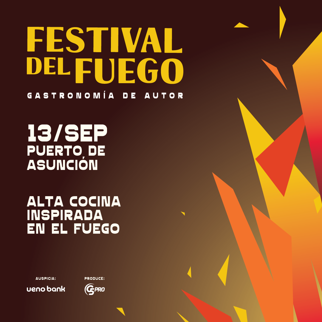 FESTIVAL DEL FUEGO