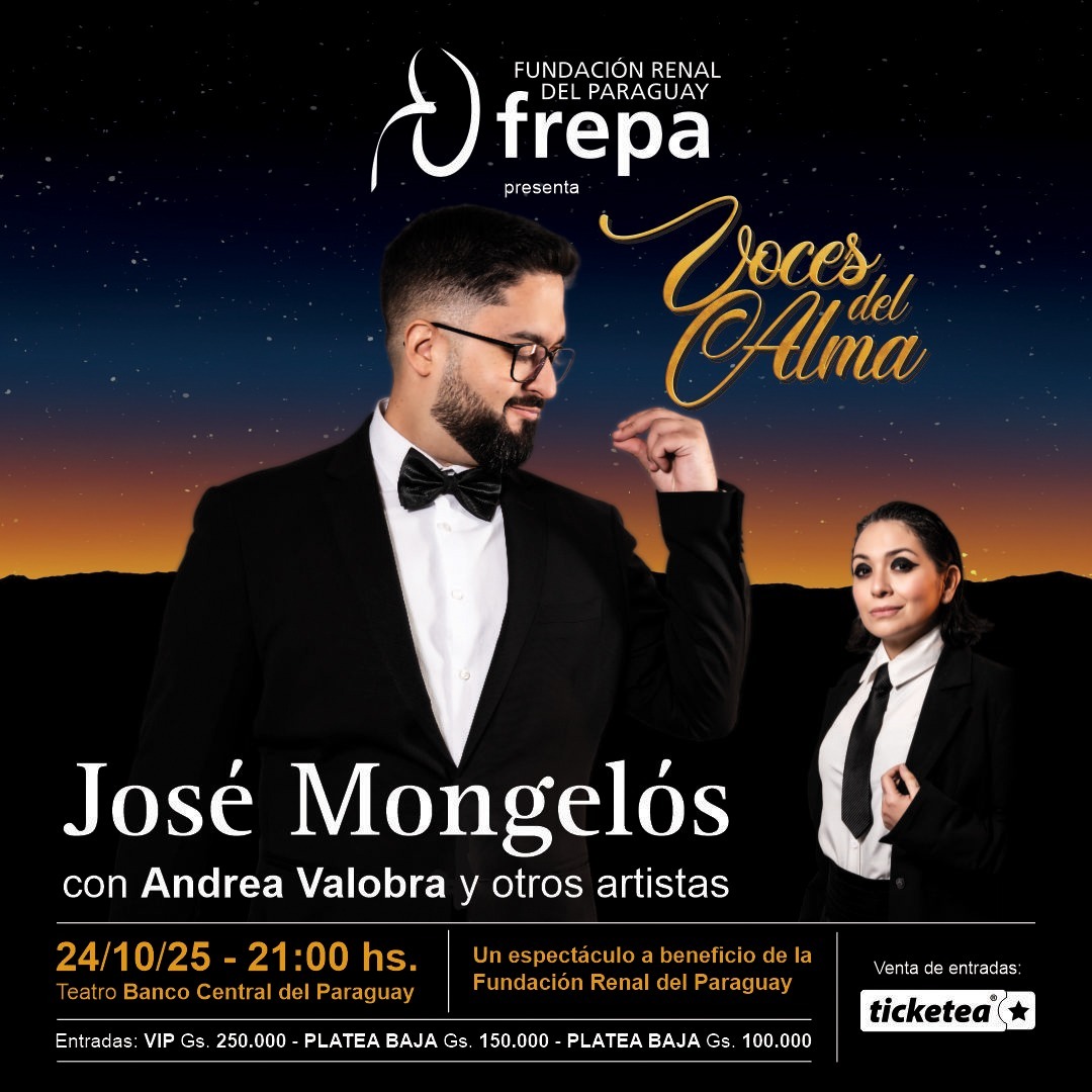 VOCES DEL ALMA