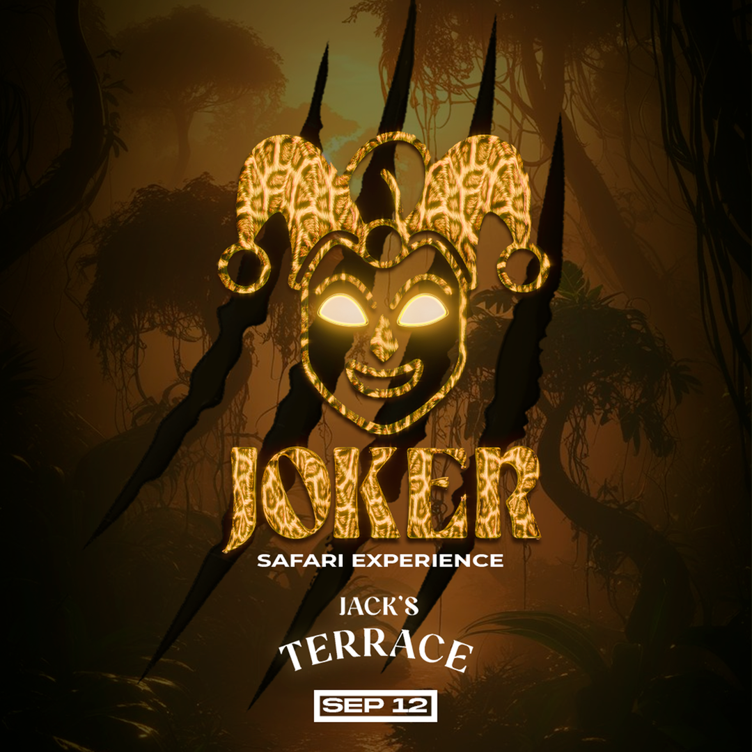 JOKER SAFARI EXPERIENCE