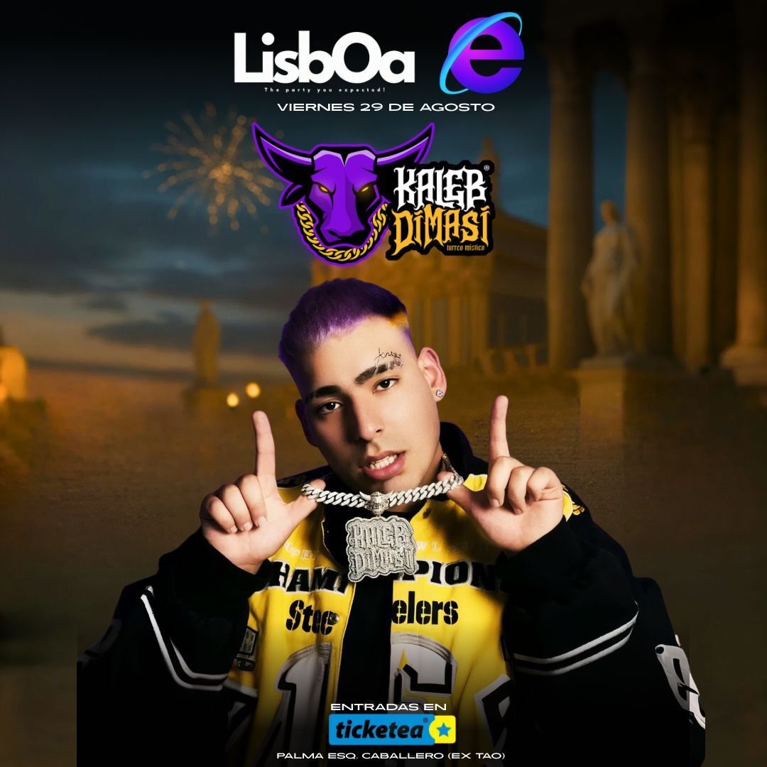LISBOA / KALEB DI MASI