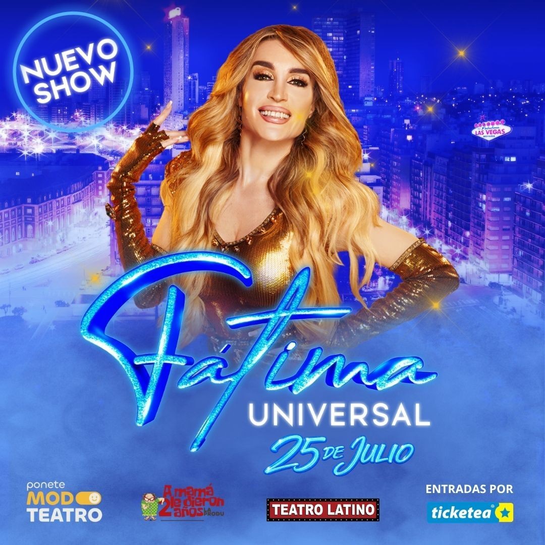 FATIMA ES UNIVERSAL
