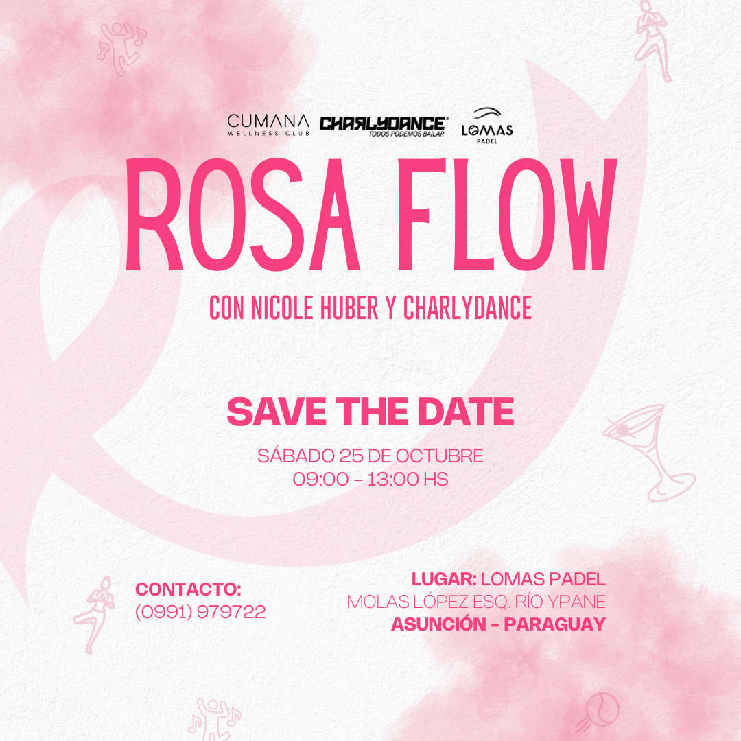 ROSA FLOW