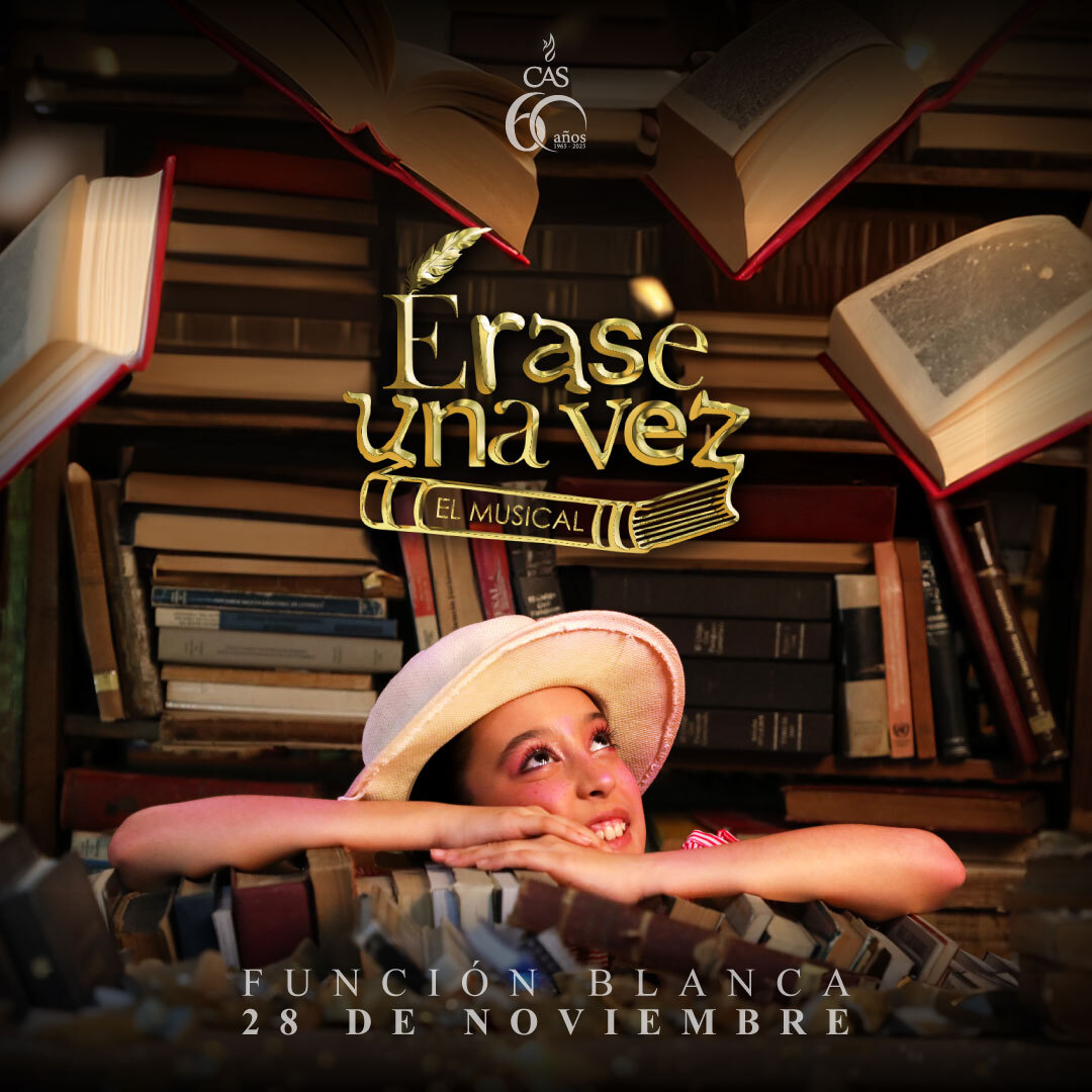 ÉRASE UNA VEZ EL MUSICAL - FUNCION BLANCA