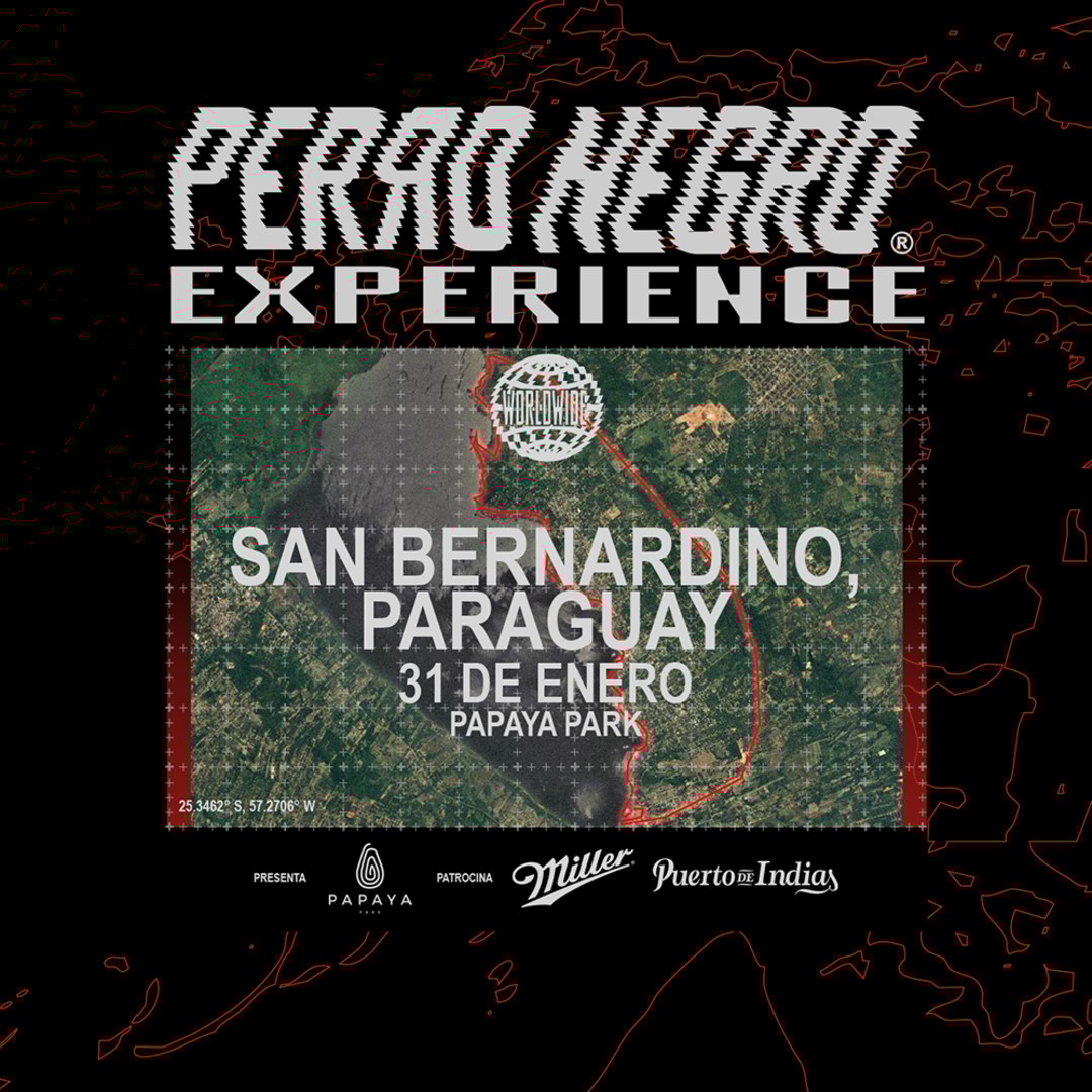 PERRO NEGRO EXPERIENCE