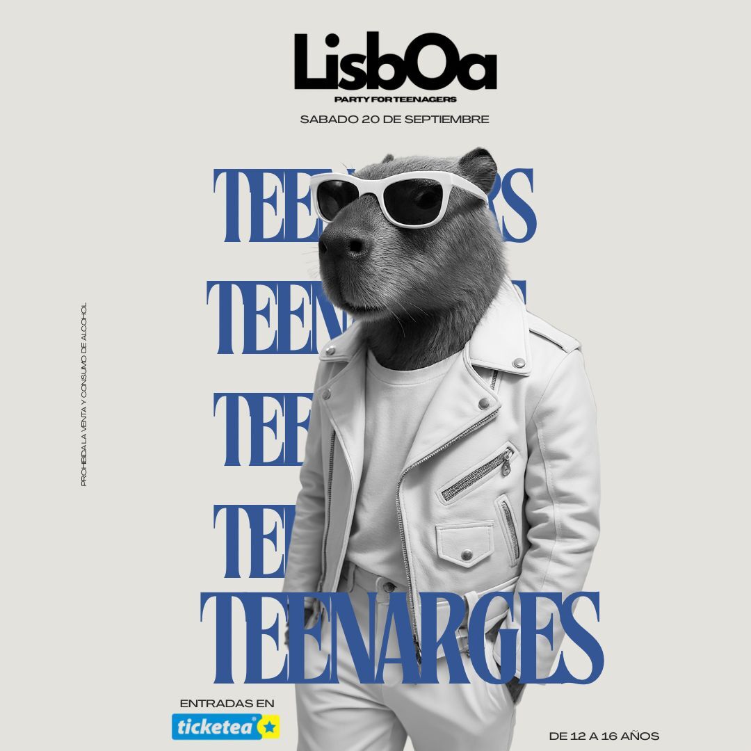 LISBOA / TEENAGERS