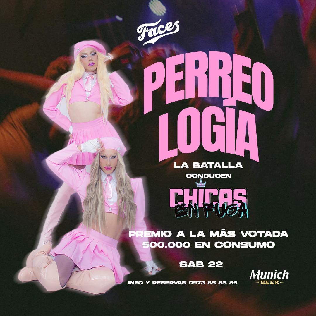 PERREO LOGIA - FACES