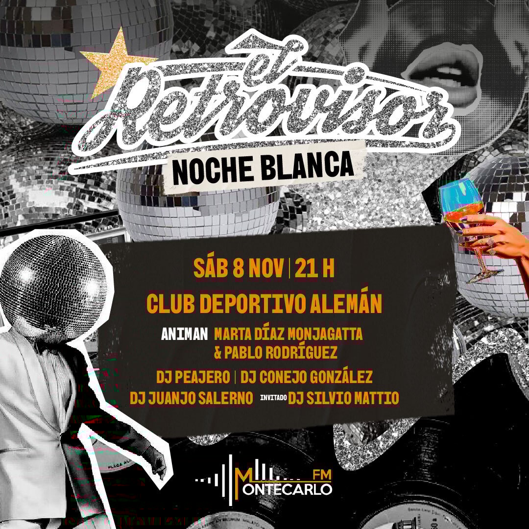 EL RETROVISOR - LA NOCHE BLANCA 2025