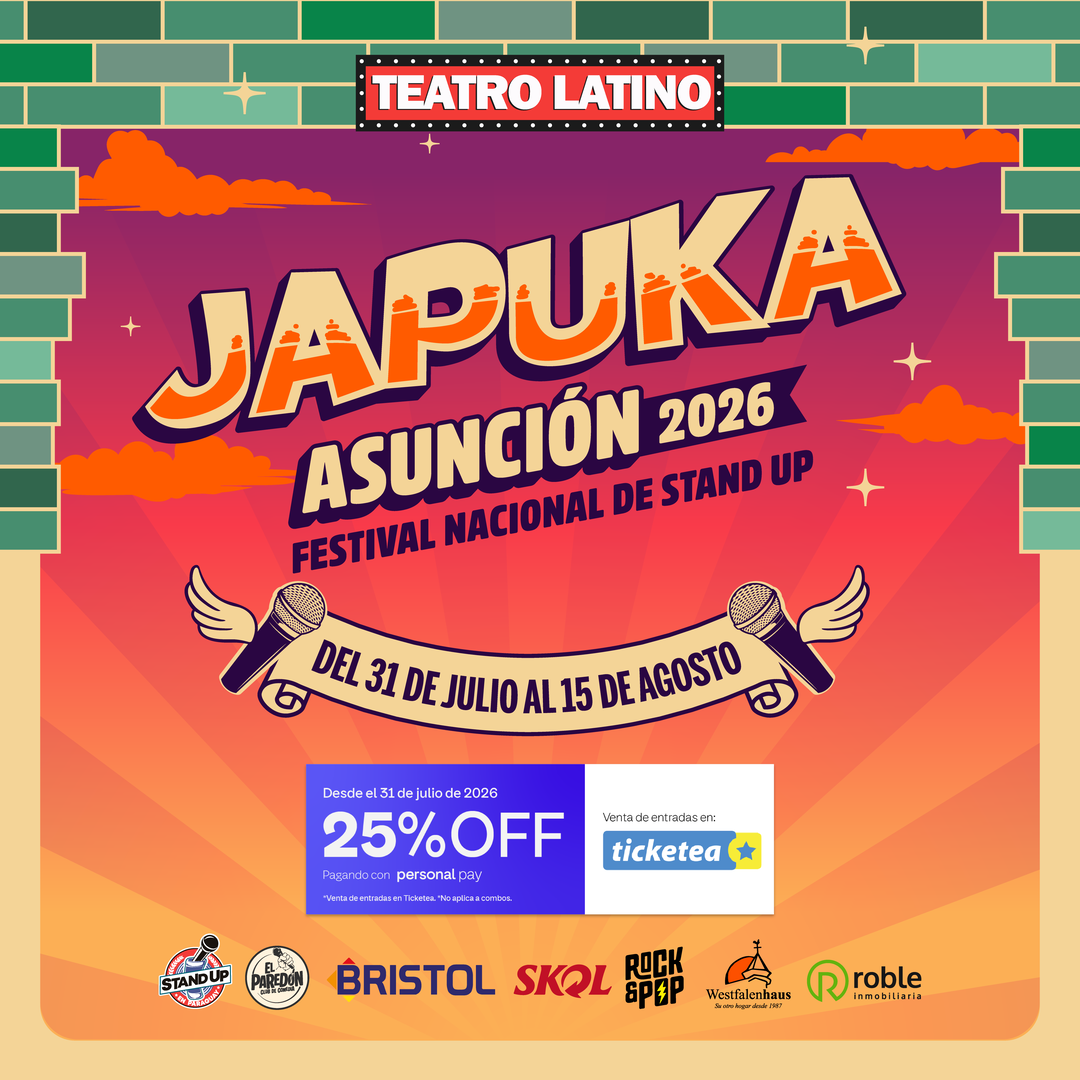 JAPUKA ASUNCION 2026