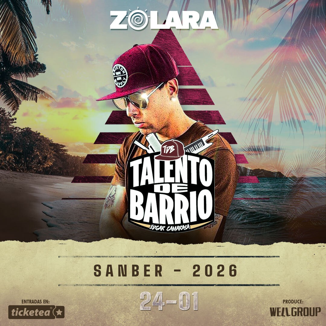 ZOLARA TALENTO DE BARRIO