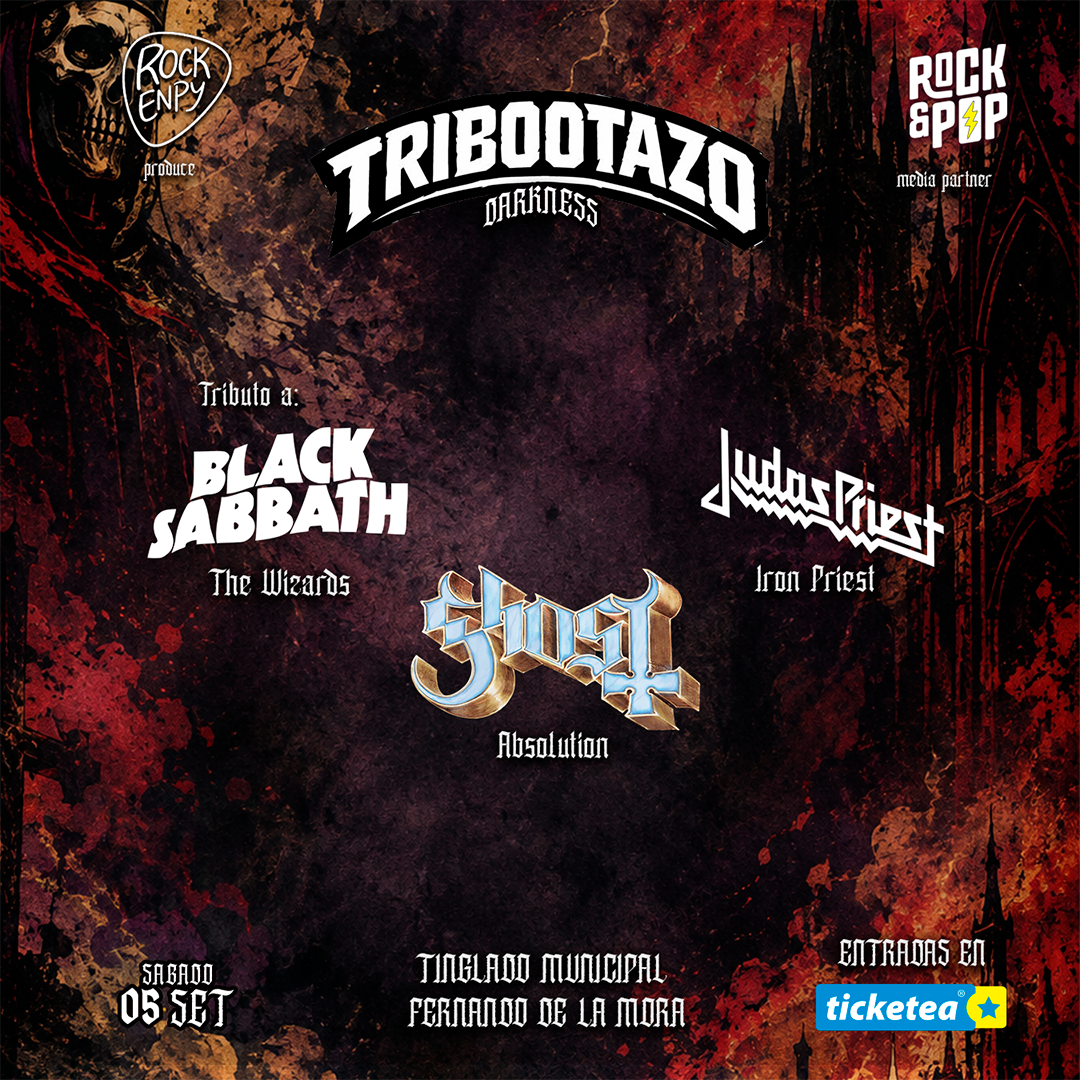 TRIBOOTAZO DARKNESS