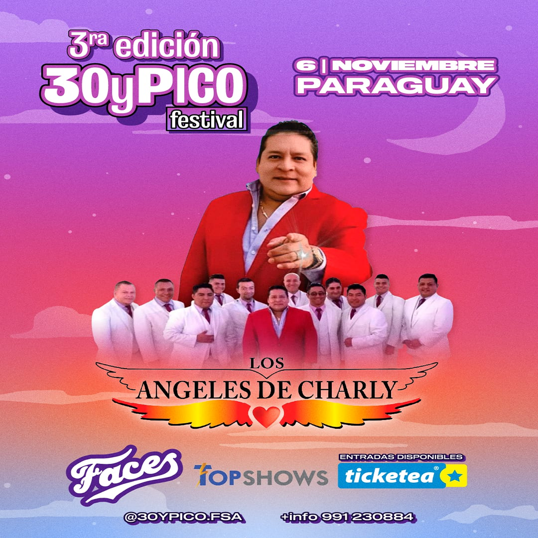 LOS ANGELES DE CHARLY