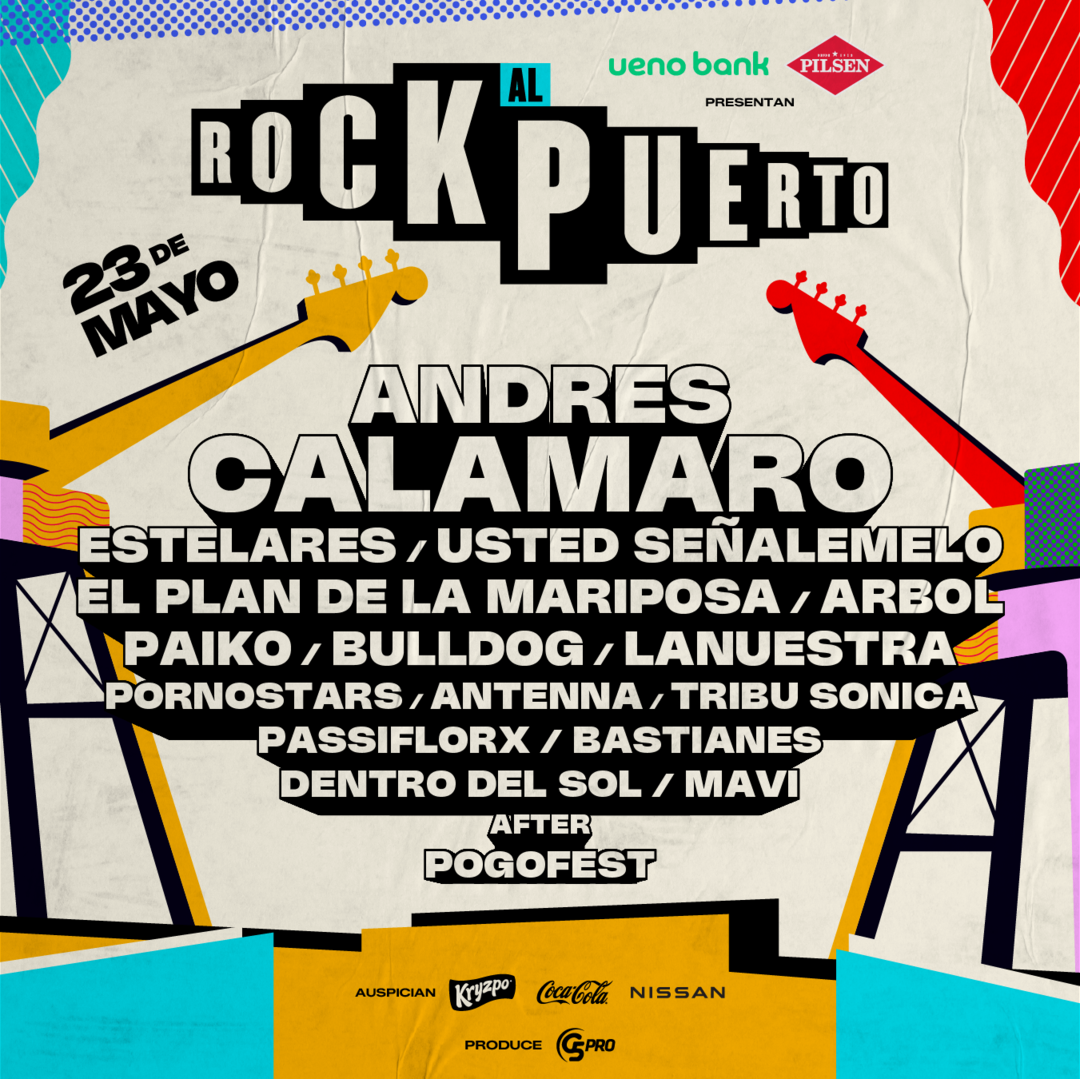 ROCK AL PUERTO 2026
