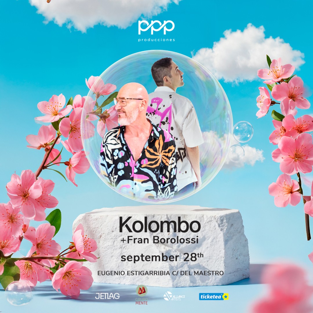 KOLOMBO + FRAN BORTOLOSSI