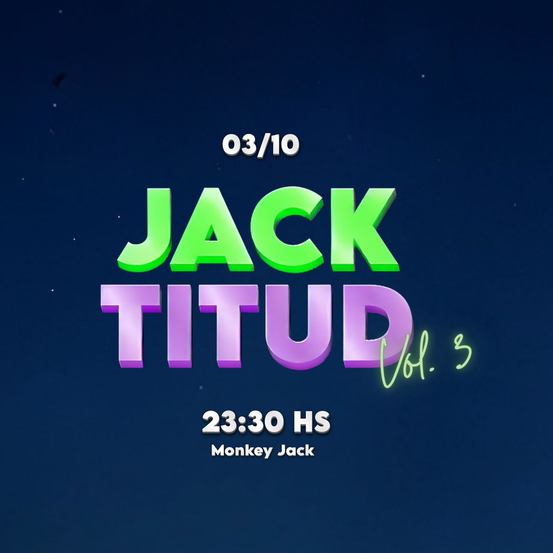 JACKTITUD VOL 3