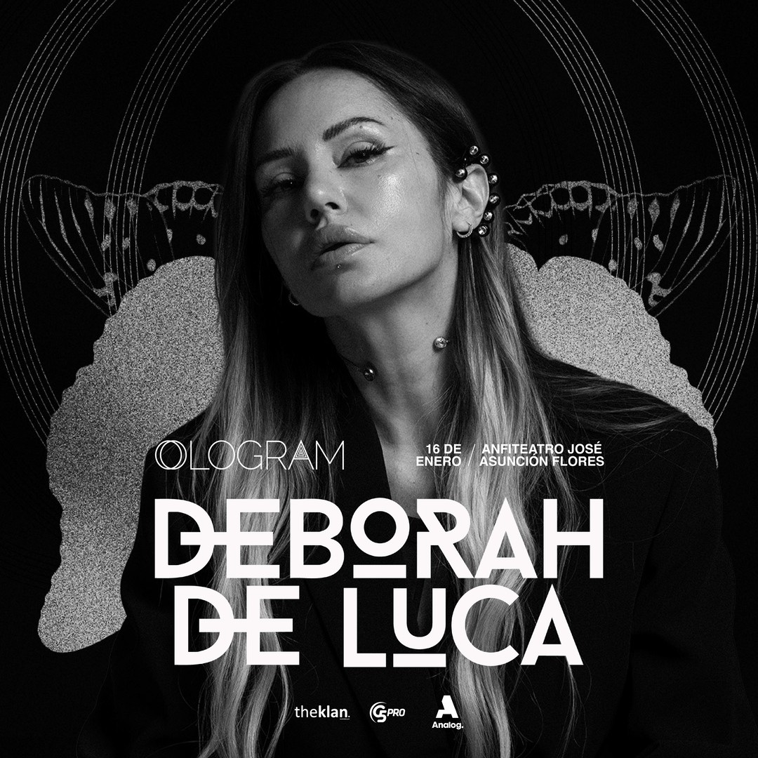 OLOGRAM - DEBORAH DE LUCA