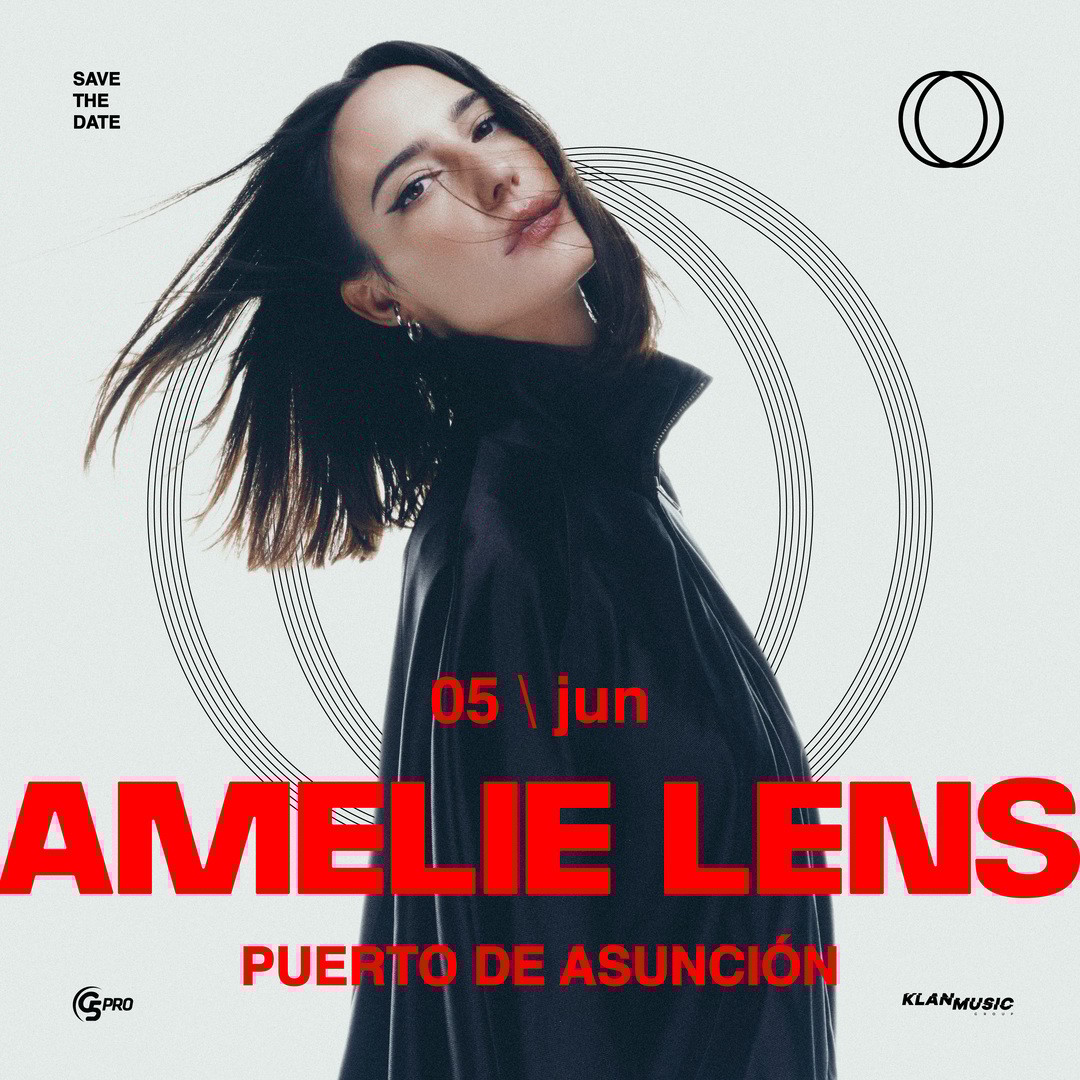 OLOGRAM - AMELIE LENS