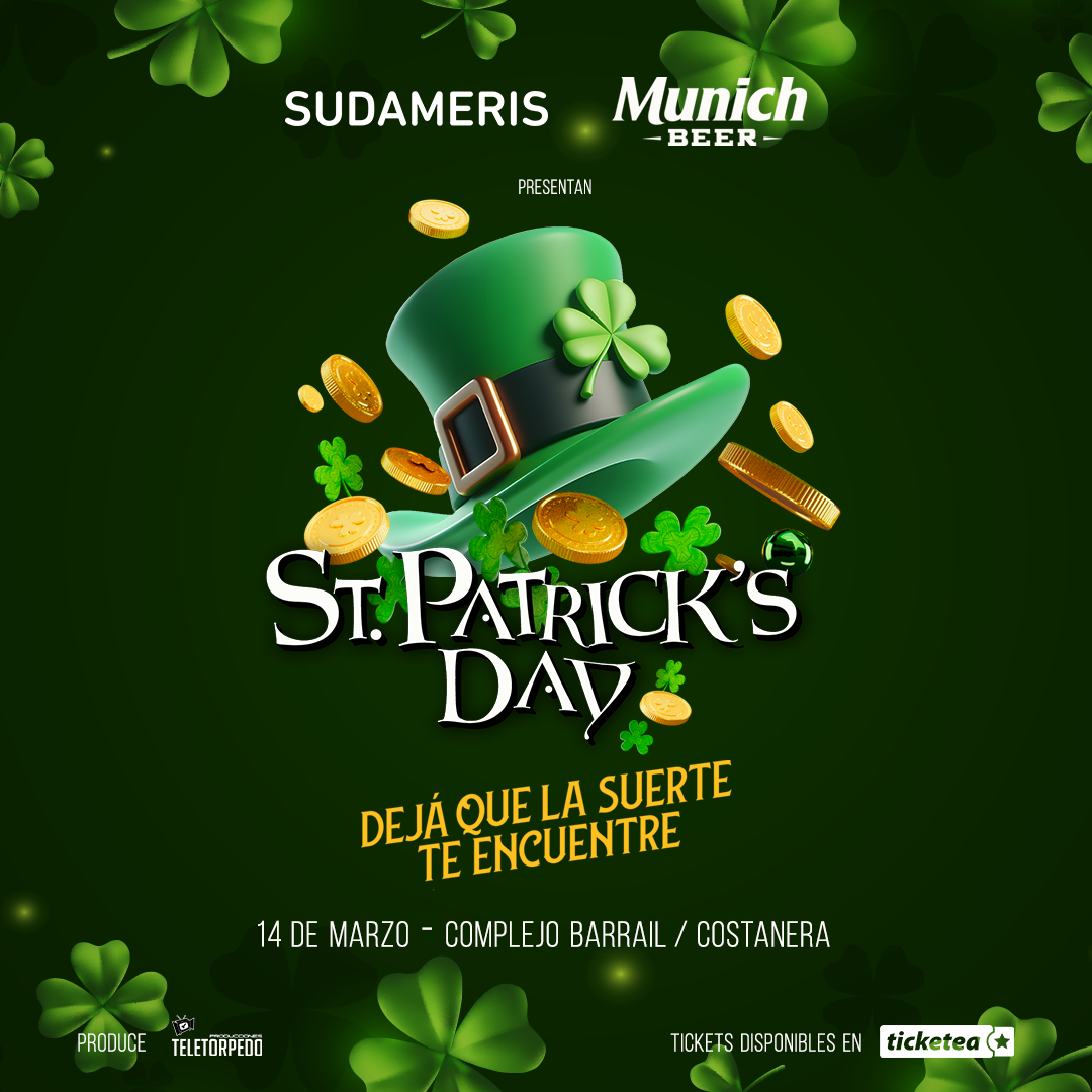 ST. PATRICK`S DAY