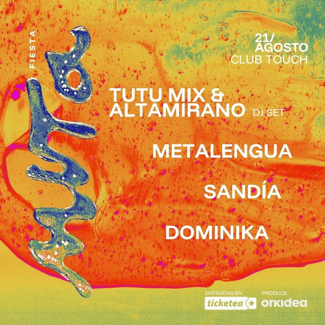 MUTA FIESTA