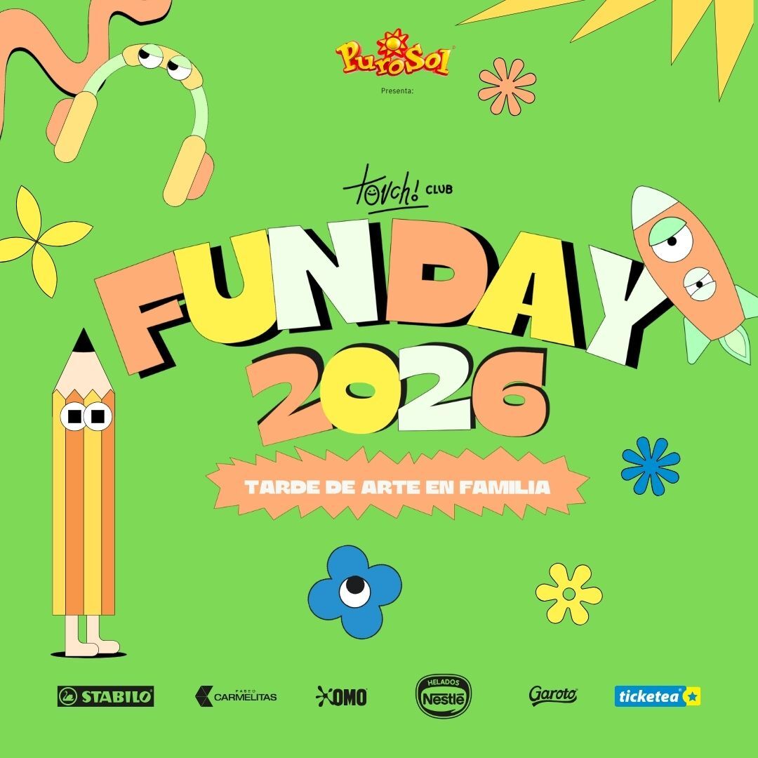 FUNDAY. "TARDE DE ARTE EN FAMILIA"