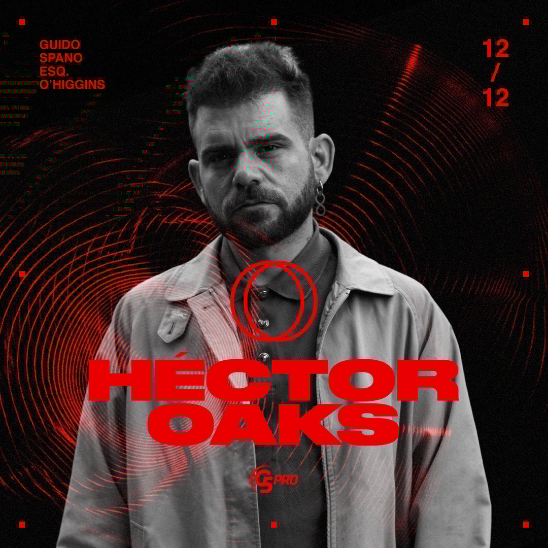 OLOGRAM - HECTOR OAKS