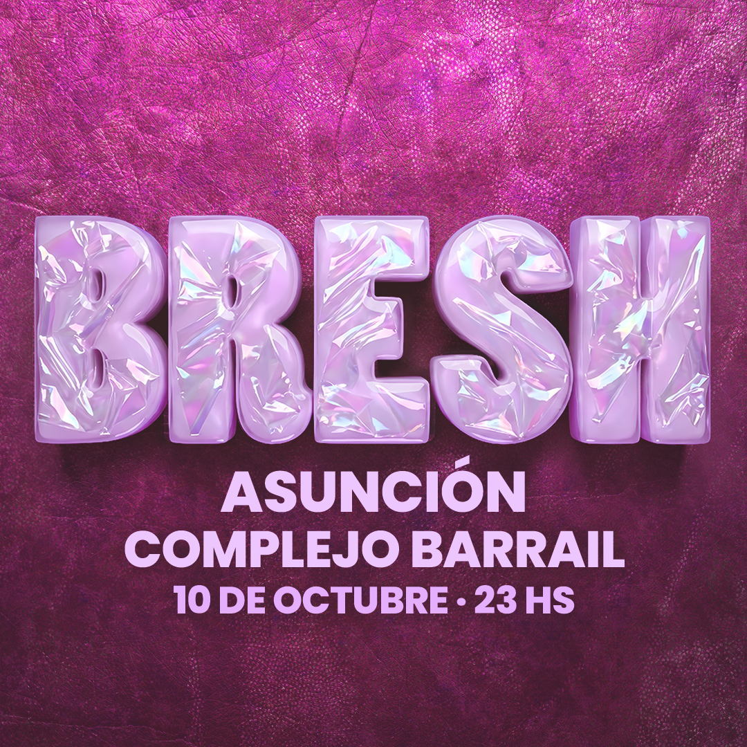 DOS22 PRESENTA BRESH ASUNCION