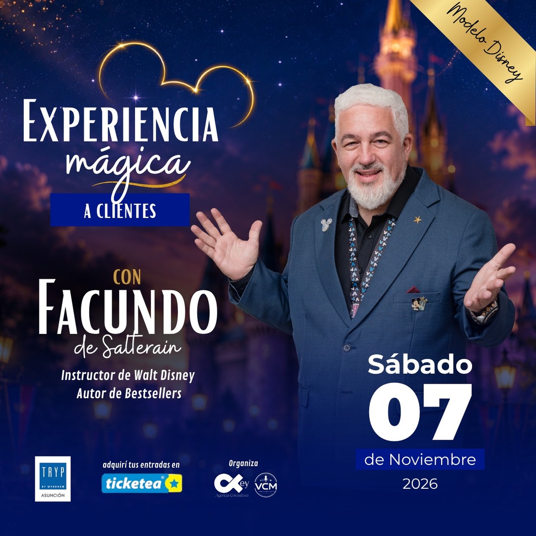 EXPERIENCIA MAGICA A CLIENTES