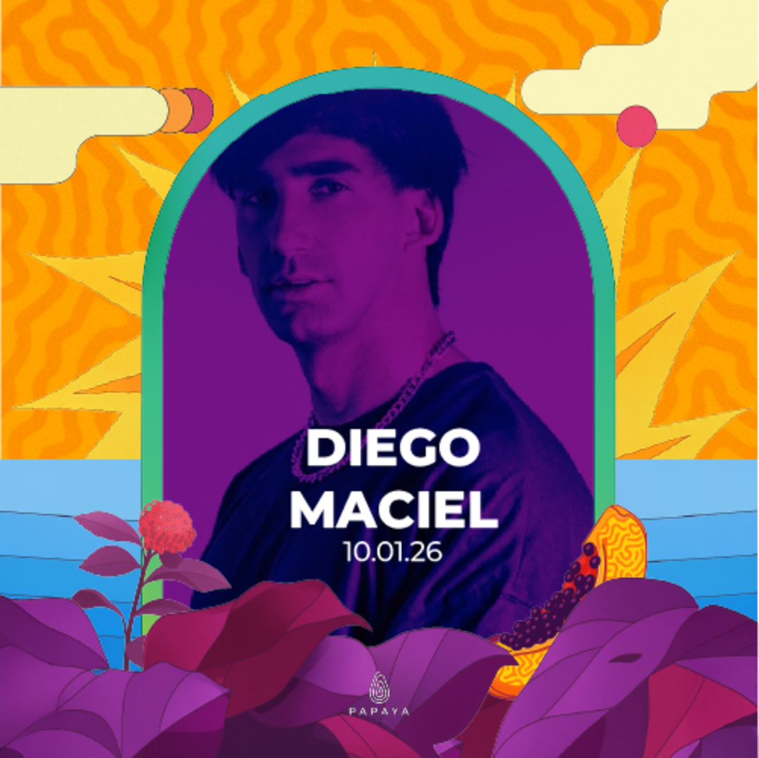 DIEGO MACIEL - PAPAYA PARK 