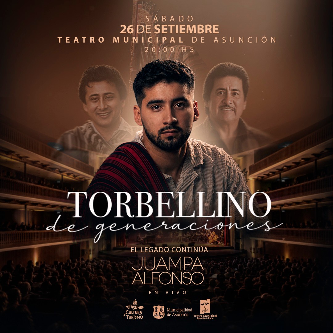 TORBELLINO DE GENERACIONES "EL LEGADO CONTINÚA"