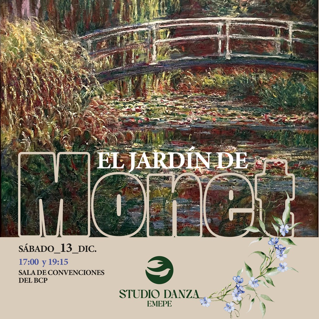 EL JARDIN DE MONET 